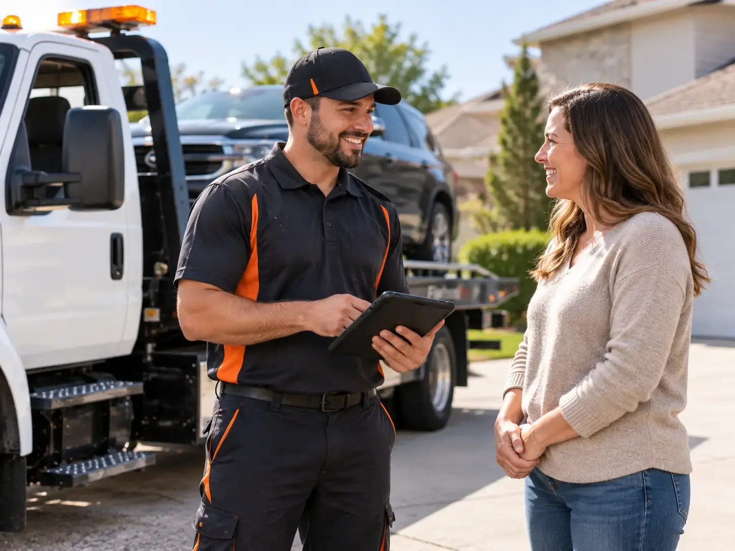 Flatbed Towing Neeses, SC FAQs
